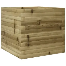 donica-ogrodowa-50x50x455-cm-impregnowane-drewno-sosnowe