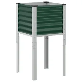 donica-ogrodowa-zielona-45x45x88-cm-stal