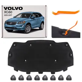 volvo-xc60-2013-2017-wygluszenie-maski-z-kompletem-spinek-31402485-spinki