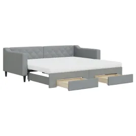 sofa-rozsuwana-z-szufladami-jasnoszara-90x190-cm-tkanina