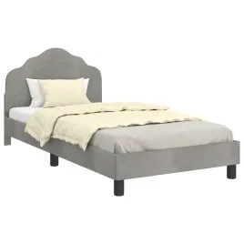 lozko-dzieciece-z-rama-i-zaglowkiem-jasnoszary-80-x-200-cm