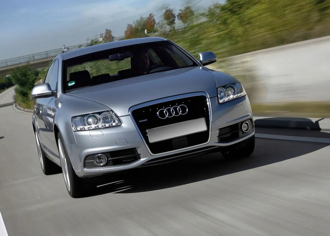 audi-a6-2009-2011-grill-aliminiowy