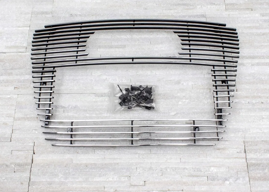 audi-a6-2009-2011-grill-aliminiowy