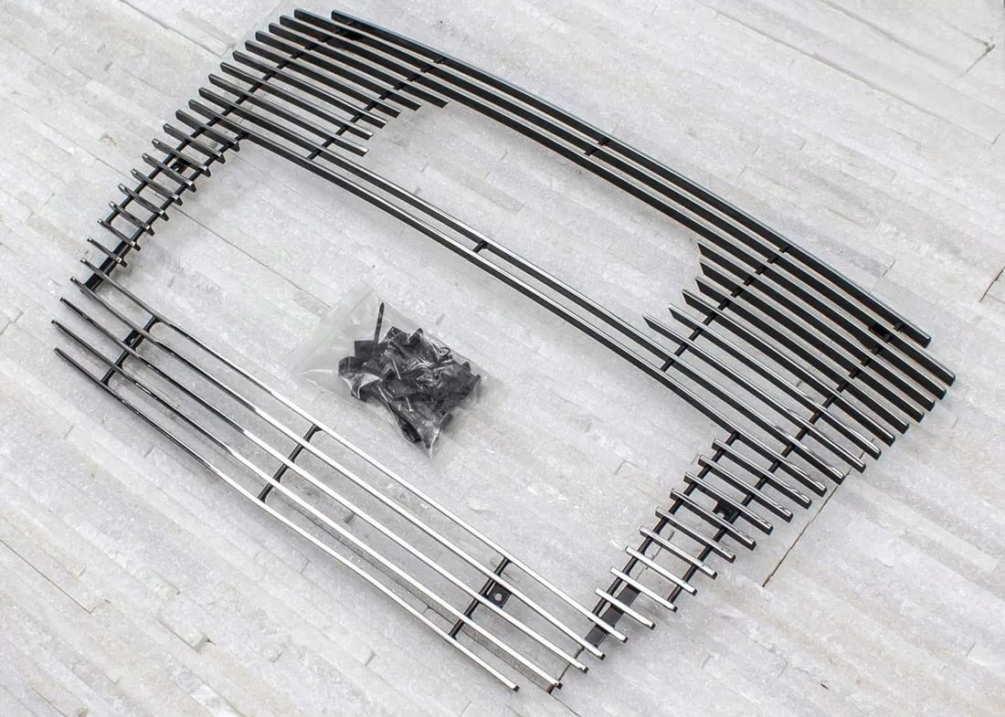 audi-a6-2009-2011-grill-aliminiowy