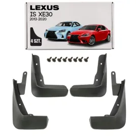 lexus-is-xe30-2013-2020-dedykowany-zestaw-chlapaczy