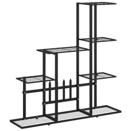 stojak-na-kwiaty-945-x-25-x-88-cm-czarny-metalowy