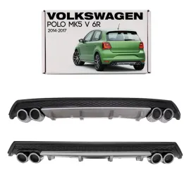 volkswagen-polo-mk5-v-6r-2014-2017-dyfuzor-dokladka-zderzaka-tylnego