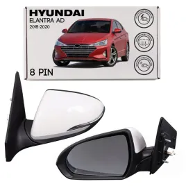 hyundai-elantra-vi-18-20-lusterko-elektryczne-lewe-8-pin-87620f2550