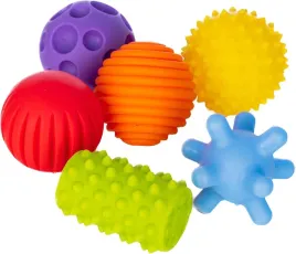 pilki-sensoryczne-dla-niemowlat-6-szt-miekkie-zabawki-do-kapieli-i-masazu
