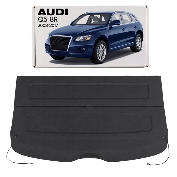 AUDI Q5 8R 2008-2017 PÓŁKA BAGAŻNIKA 8R0867769FAJ6