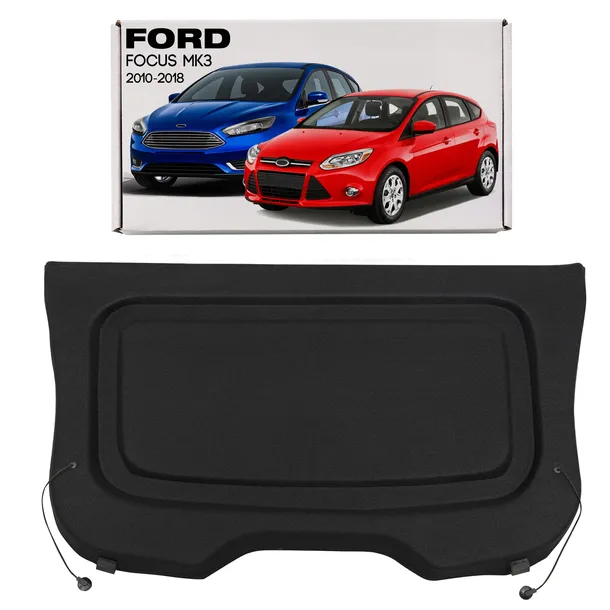FORD FOCUS MK3 III 2010-2018 HATCHBACK PÓŁKA BAGAŻNIKA 1850508