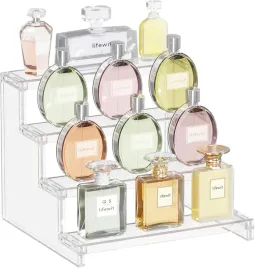 podstawka-wystawowa-4-poziomy-przezroczysta-na-figurki-perfumy-kosmetyki
