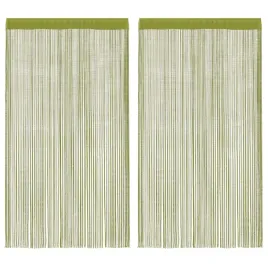 zaslony-sznurkowe-2-sztuki-100-x-250-cm-zielone