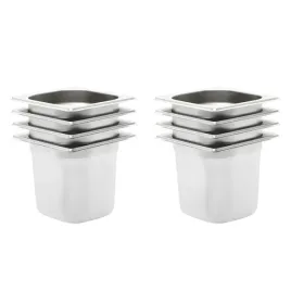 pojemniki-gastronomiczne-8-szt-gn-1-6-150-mm-stal-nierdzewna
