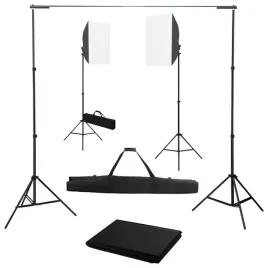 fotograficzny-zestaw-studyjny-z-lampami-softbox-i-tlem