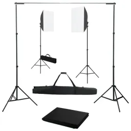 fotograficzny-zestaw-studyjny-z-lampami-softbox-i-tlem