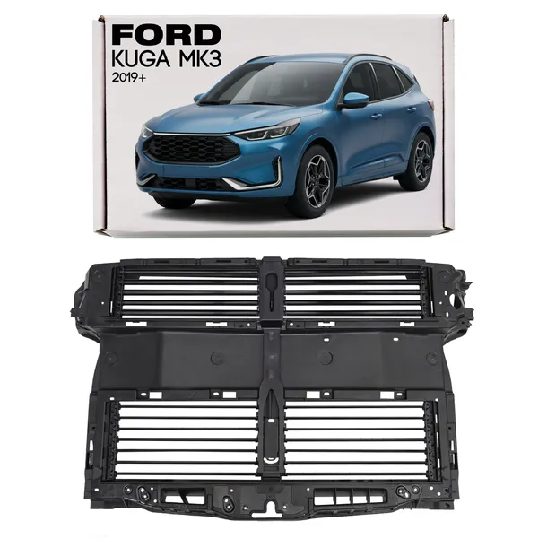 FORD KUGA MK3 III 2019+ WLOT KANAŁ POWIETRZA CHŁODNICY LX6Z5816146B