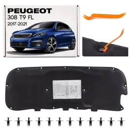 peugeot-308-ii-t9-fl-2017-2021-wygluszenie-maski-9818410380-spinki