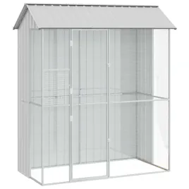 klatka-dla-ptakow-szary-215-x-110-x-247-cm-stal-galwanizowana