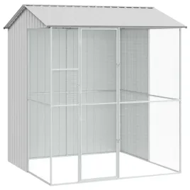 klatka-dla-ptakow-szary-215-x-210-x-247-cm-stal-galwanizowana