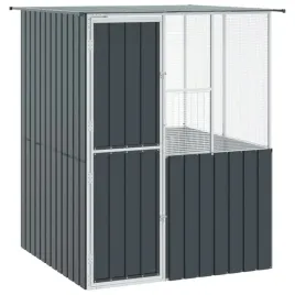 klatka-dla-ptakow-z-przechowywaniem-antracyt-154-x-154-x-200-cm