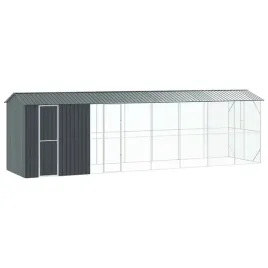 klatka-dla-ptakow-z-przechowywaniem-antracyt-860-x-208-x-247-cm