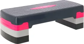 step-do-cwiczen-aerobiku-hms-as002-rozowo-szary