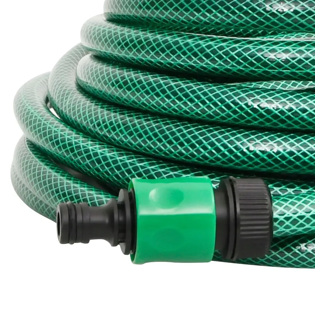 waz-do-basenu-zielony-20-m-pvc-stan-nowy