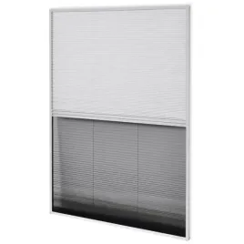 plisowana-moskitiera-okienna-z-roleta-aluminium-80x100-cm