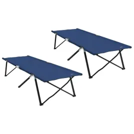 skladane-lozko-kempingowe-2-pcs-niebieski-206-x-76-x-74-cm