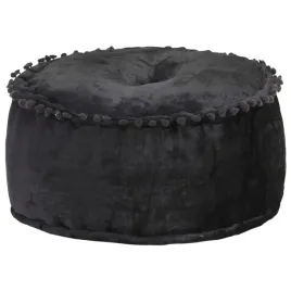 puf-okragly-aksamitny-40x20-cm-antracyt