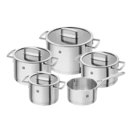 zwilling-vitality-kochtopfset-5-teilig-silber