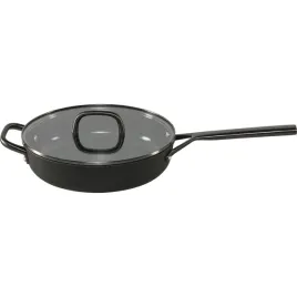 zwilling-milano-saute-pan-with-glass-lid-28-cm-black