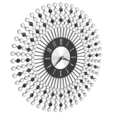 zegar-scienny-nowoczesny-do-salonu-o43-cm-czarny-metal-krysztalowy-linia-vidaxl