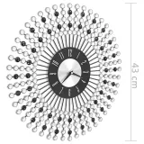 zegar-scienny-nowoczesny-do-salonu-o43-cm-czarny-metal-krysztalowy-zasilanie-baterie