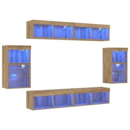 centrum-rozrywki-8-pcs-dab-artisan-40-x-28-5-x-40-cm