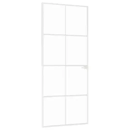 drzwi-wewnetrzne-biale-83x2015-cm-szklo-i-aluminium