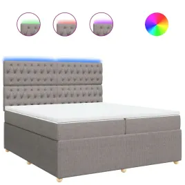 lozko-kontynentalne-z-materacem-taupe-tkanina