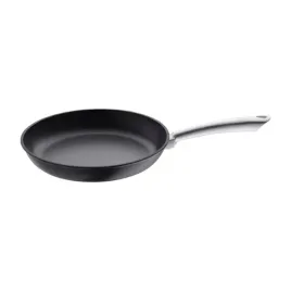 kuchenprofi-provence-patelnia-zeliwna-srednica-28-cm-czarny