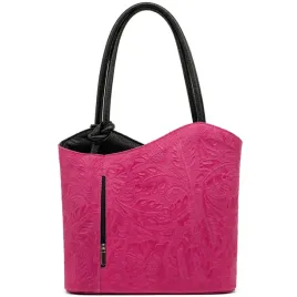 vera-pelle-damska-shopperbag-torebka-na-ramie-botaniczny-wzor-roslinny