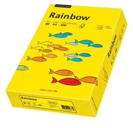 papier-ksero-a4-80g-ciemno-zolty-r18-rainbow
