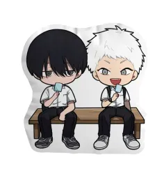 the-summer-hikaru-died-poduszka-chibi-tsujinaka-yoshiki-and-hikaru