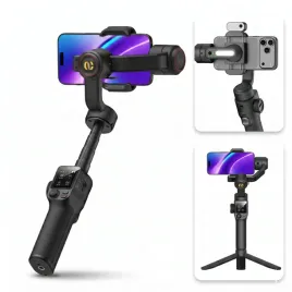 gimbal-do-telefonu-aochuan-s3-sledzenie-ai-ekran-led-dotyk-lampa-powerbank