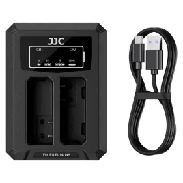 podwojna-ladowarka-usb-c-na-2x-akumulator-bateria-nikon-en-el14-en-el14a
