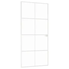 drzwi-wewnetrzne-biale-93x2015-cm-szklo-i-aluminium