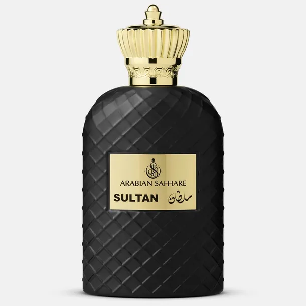 Perfumy arabskie premium męskie 100 ml EDP - Arabian Sahhare SULTAN