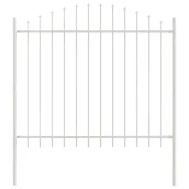 ogrodzenie-ogrodowe-4-szt-bialy-170-x-165-cm