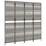 parawan-4-panelowy-brazowy-polirattan-szerokosc-parawanu-49-cm