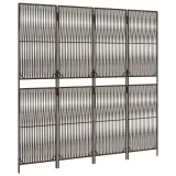 parawan-4-panelowy-brazowy-polirattan-stan-nowy-waga-z-opakowaniem-9-6-kg