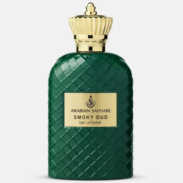 Perfumy arabskie premium męskie 100 ml EDP - Arabian Sahhare SMOKY OUD